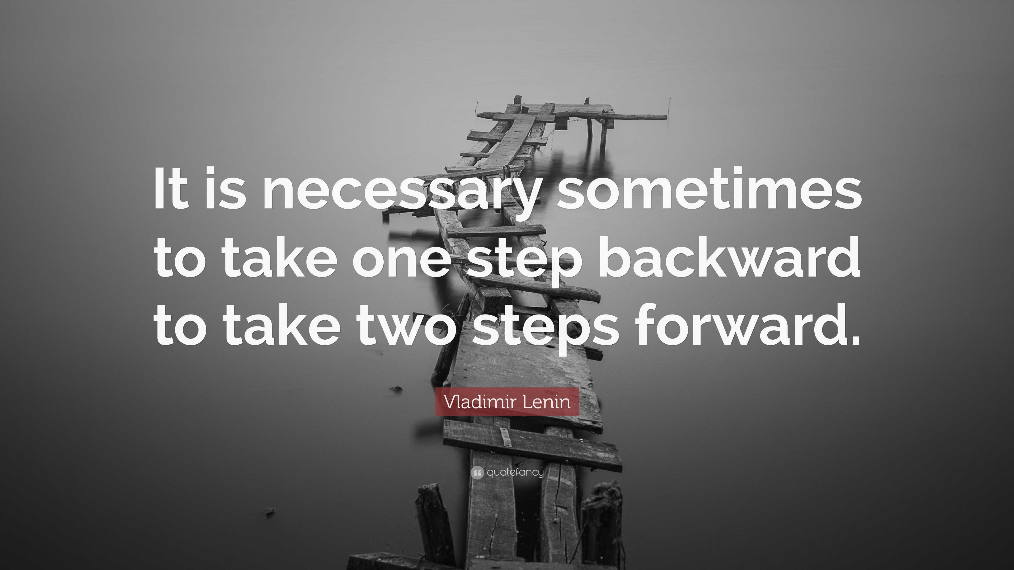 Take a Step