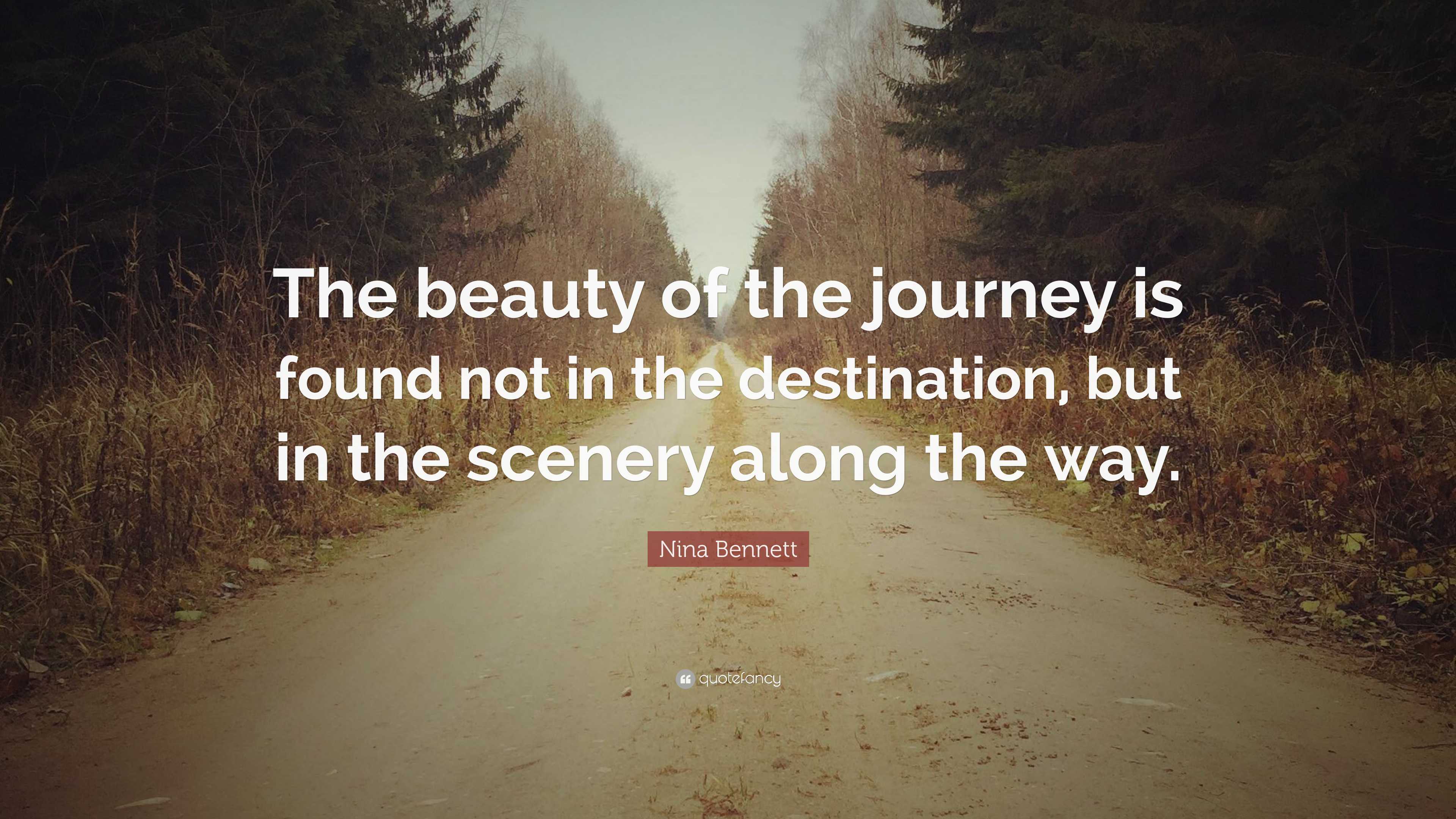The Beauty Journey