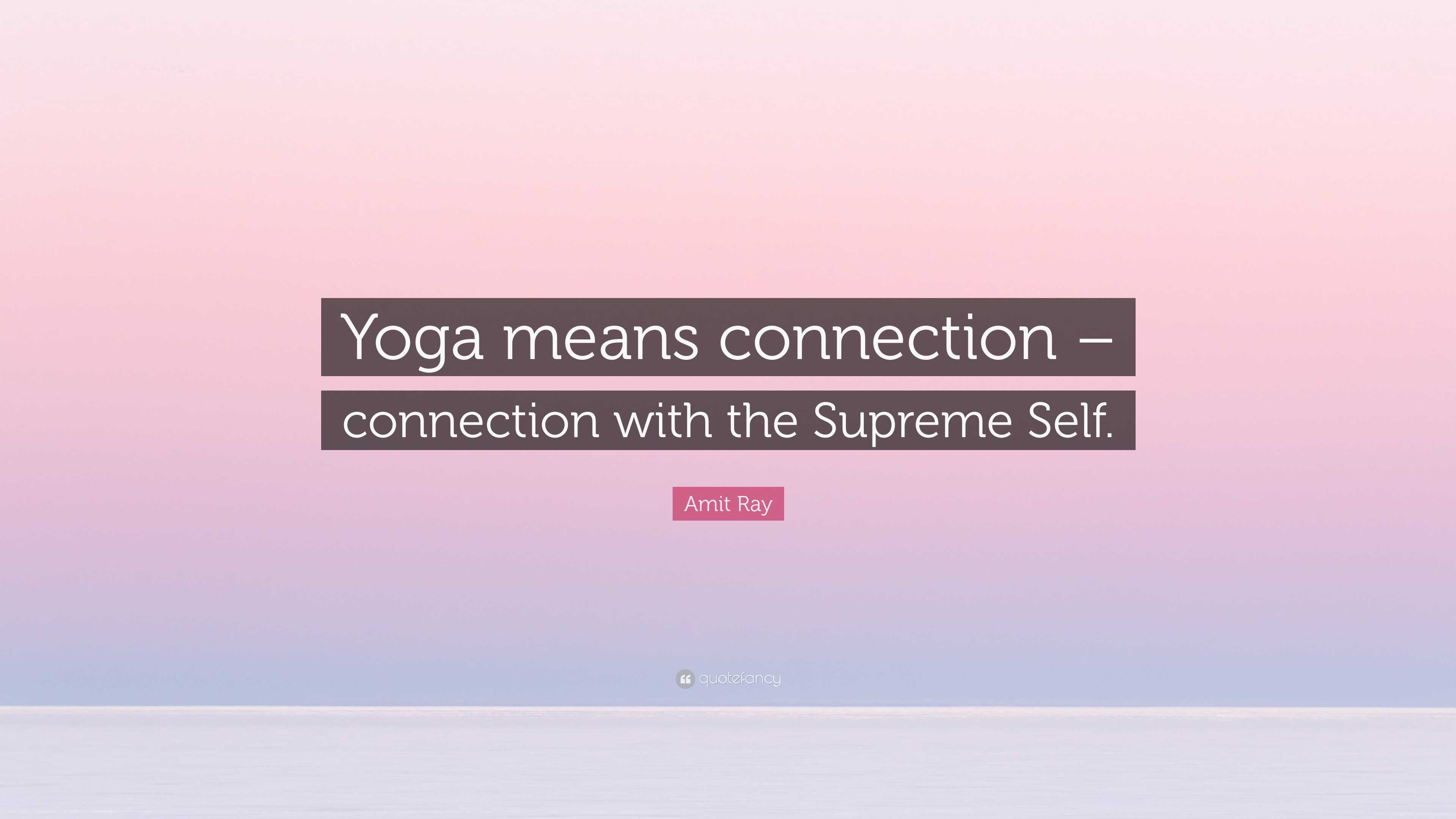 amit-ray-quote-yoga-means-connection-connection-with-the-supreme-self