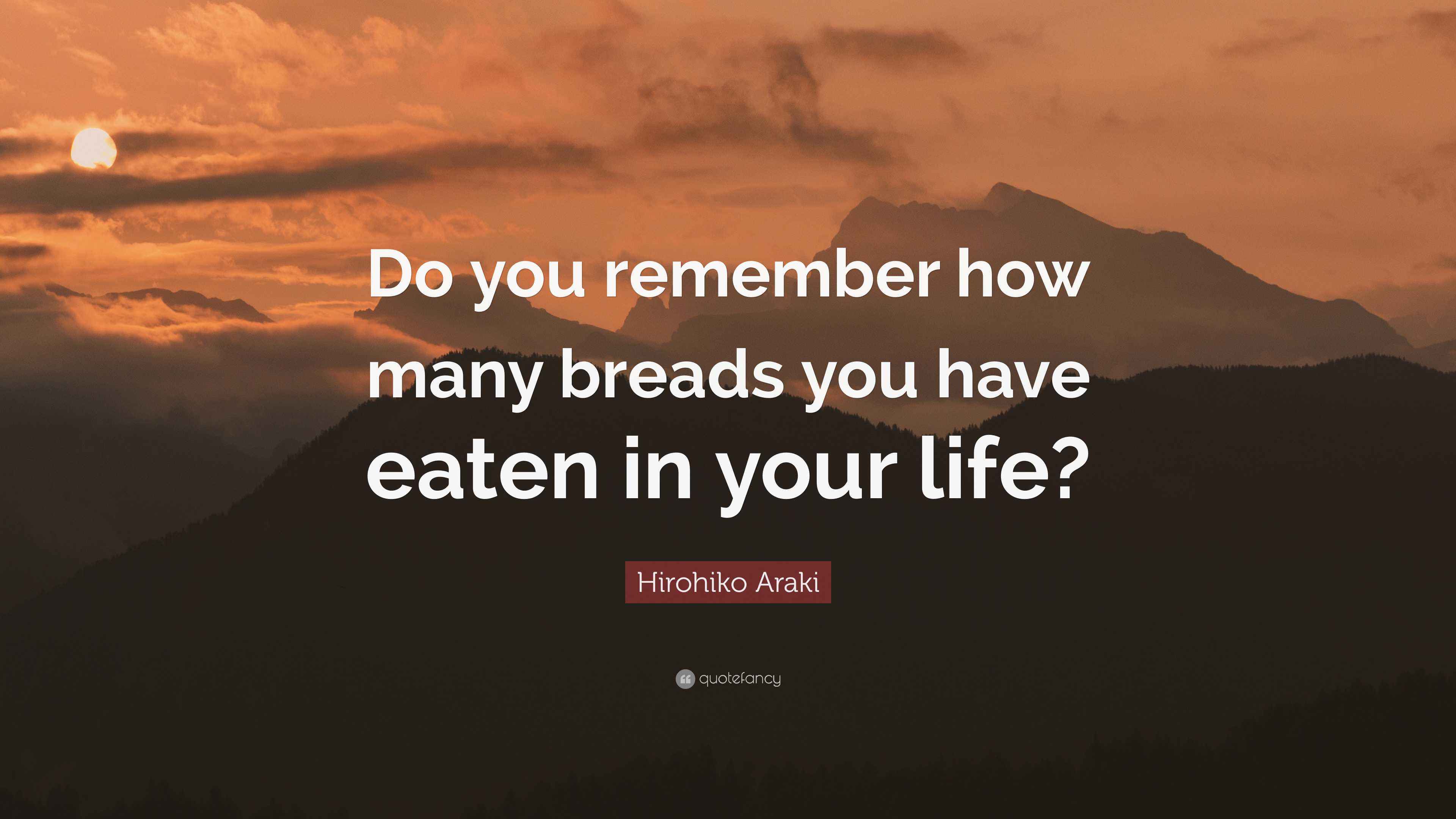 Hirohiko Araki Motivational Quotes – CXIV
