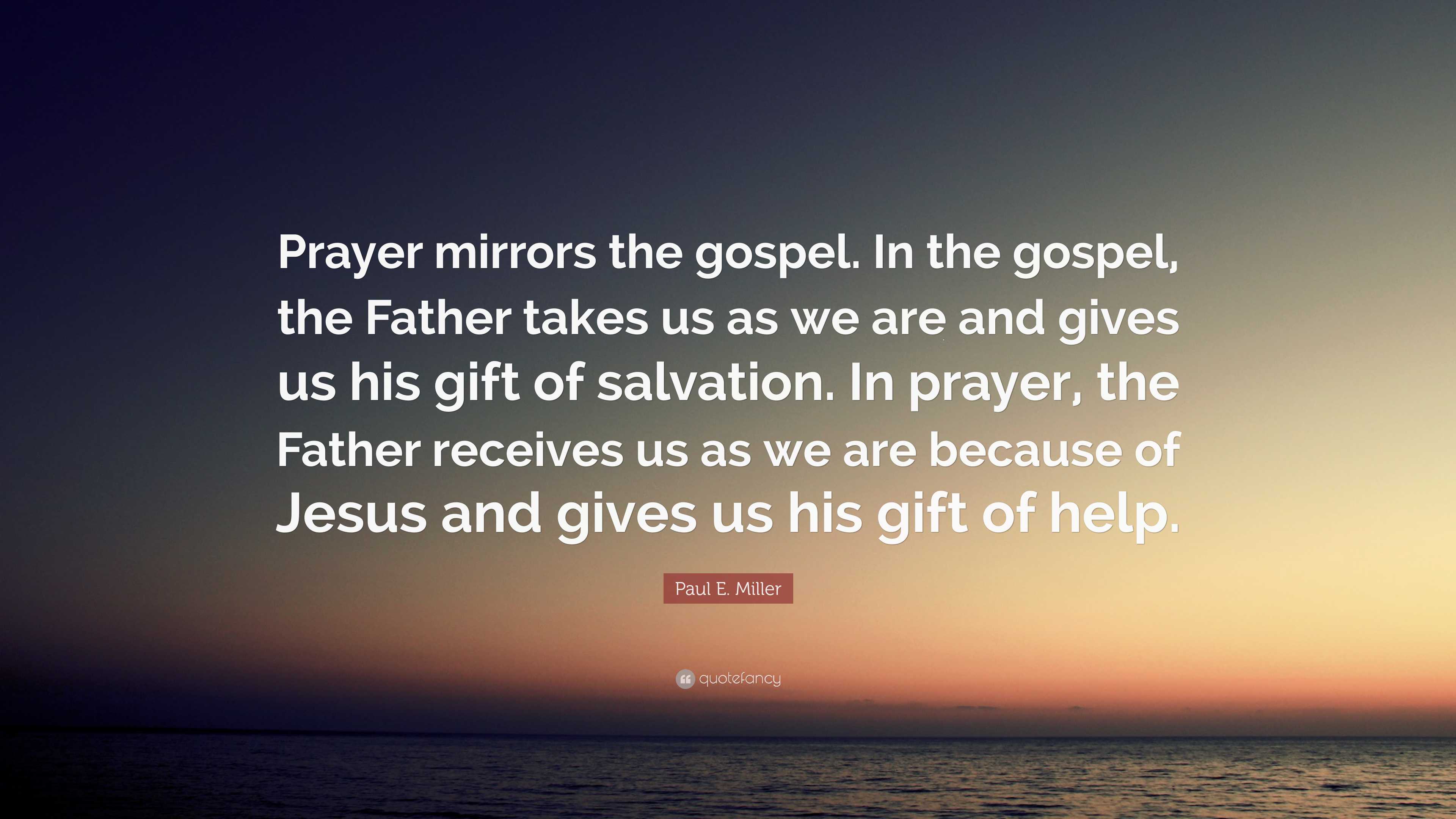 The Jesus Prayer: A Gift from the Fathers