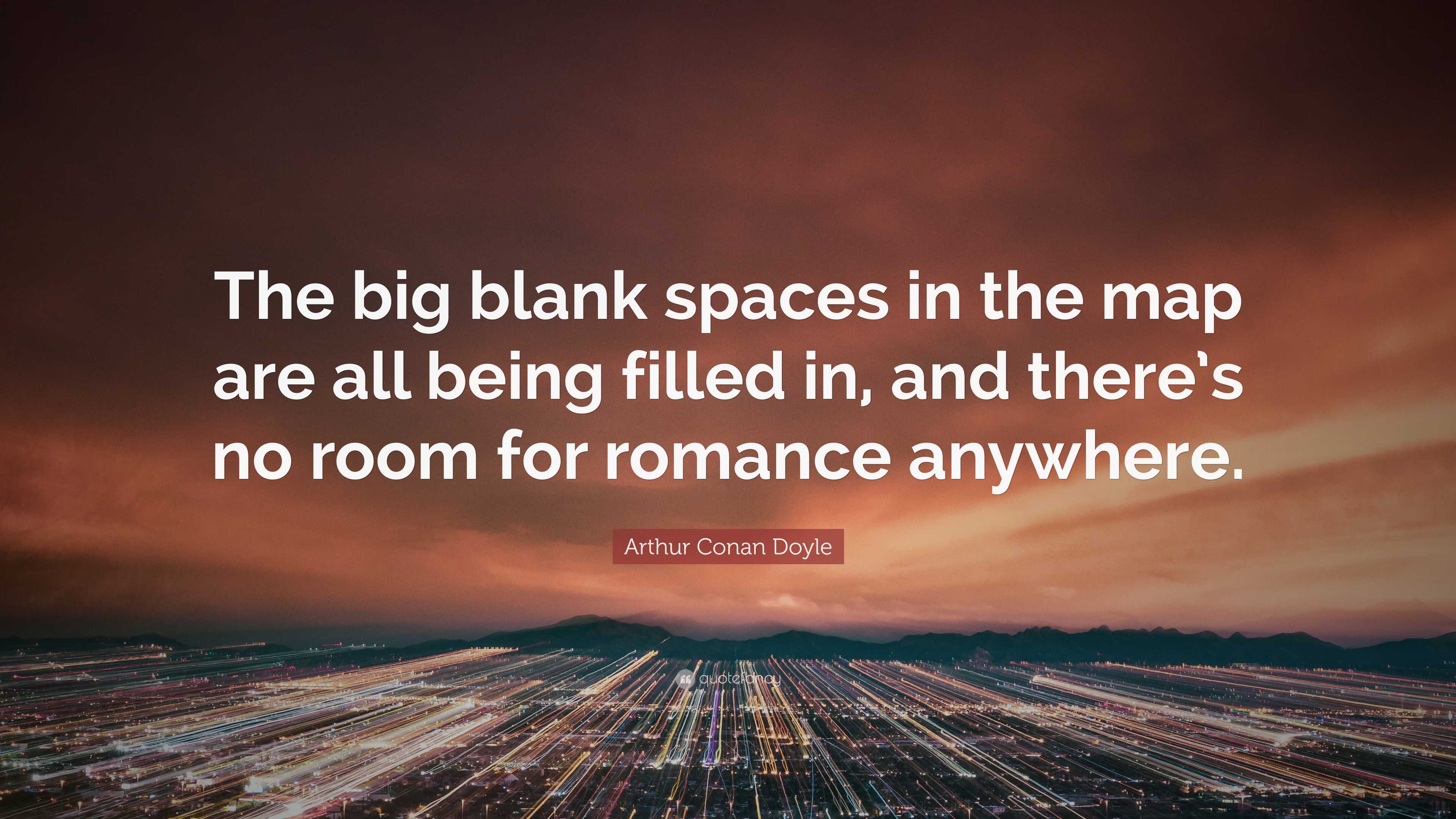 blank space quotes