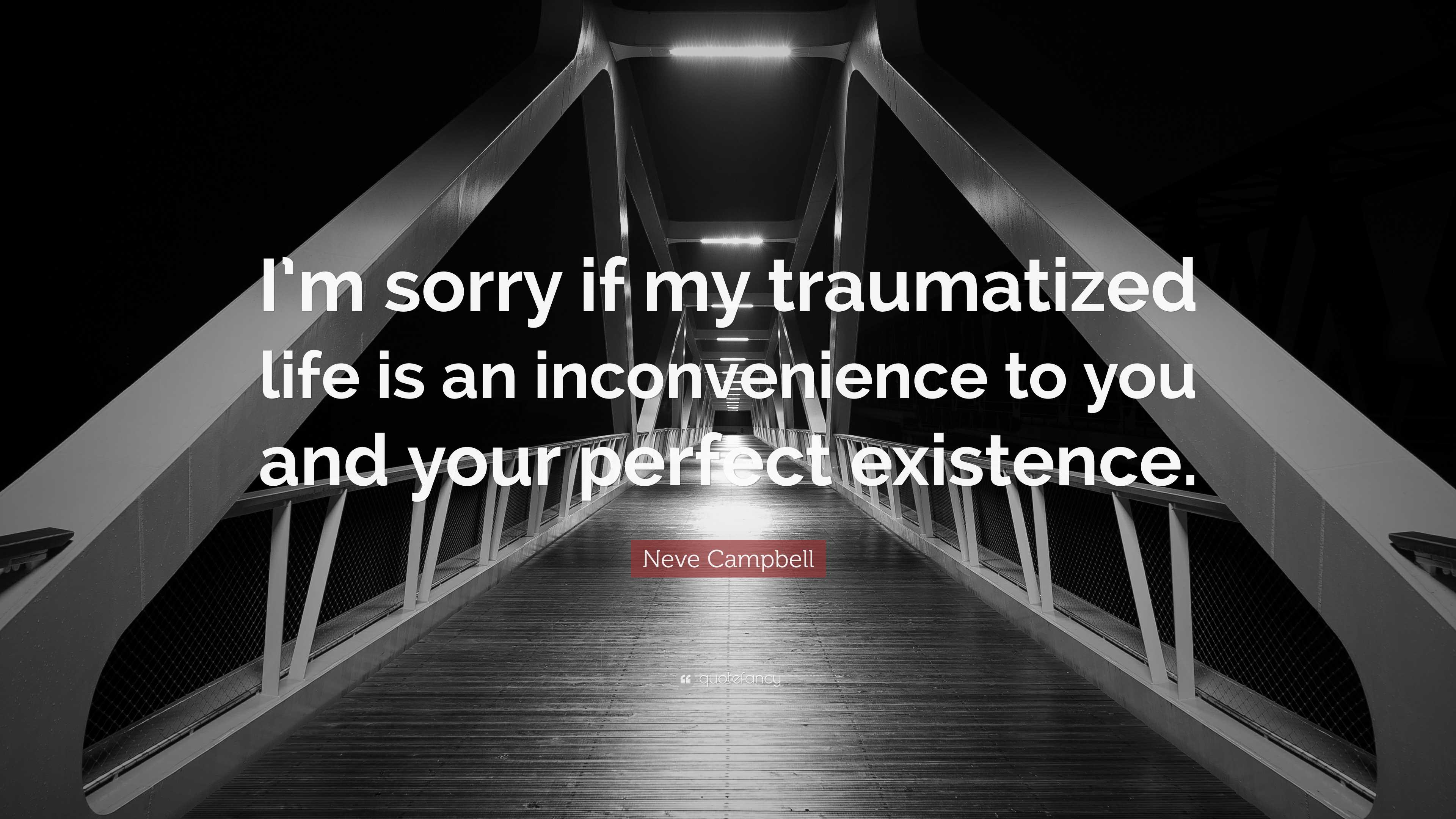 I'm sorry I'm sorry I'm sorry I'm sorry I'm sorry : r/traumacore