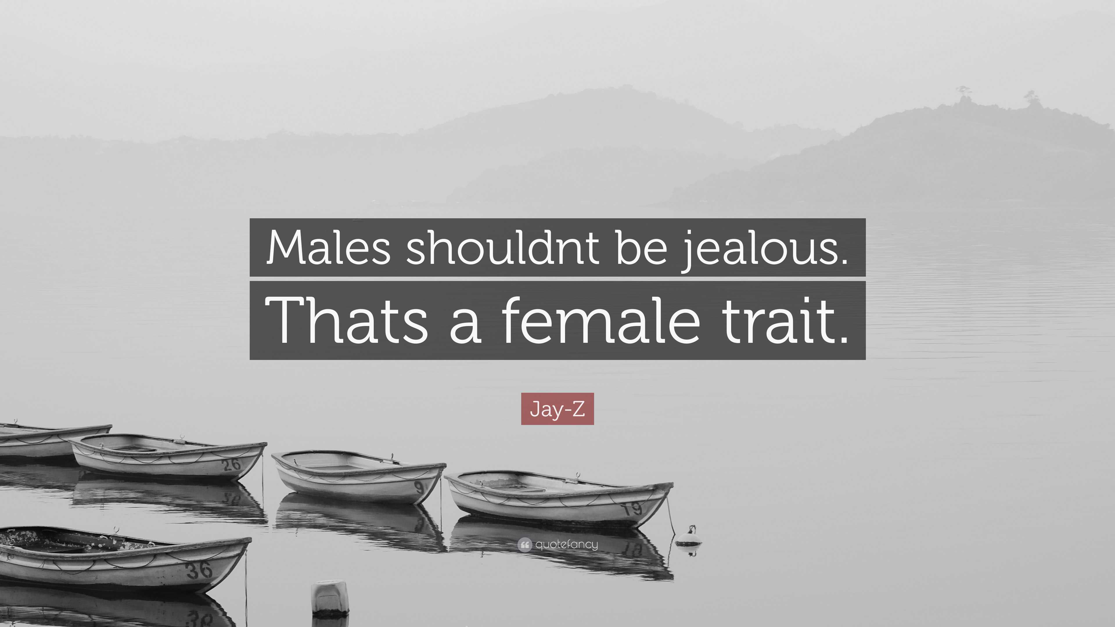 quotes about being jealous of another girl