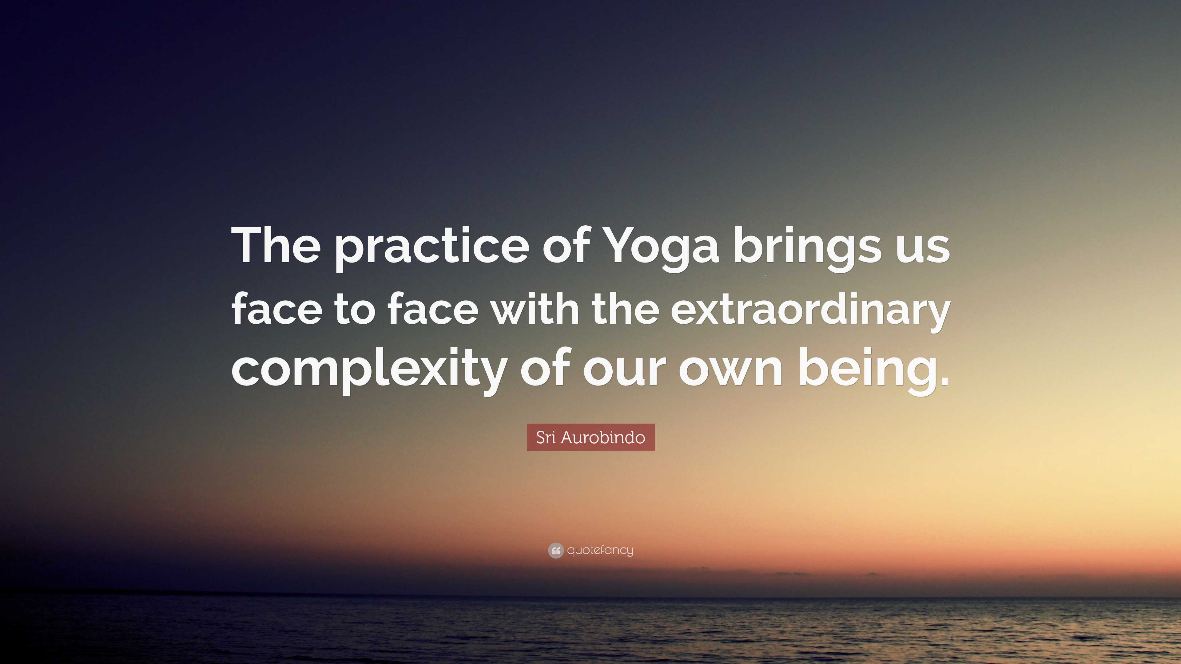 Trimurti Yoga - Yoga Quote The very heart of yoga practice is 'abyhasa'  – steady effort in the direction you want to go . . . . . #yogaquotes  #yogameditation #quotes #yoga #