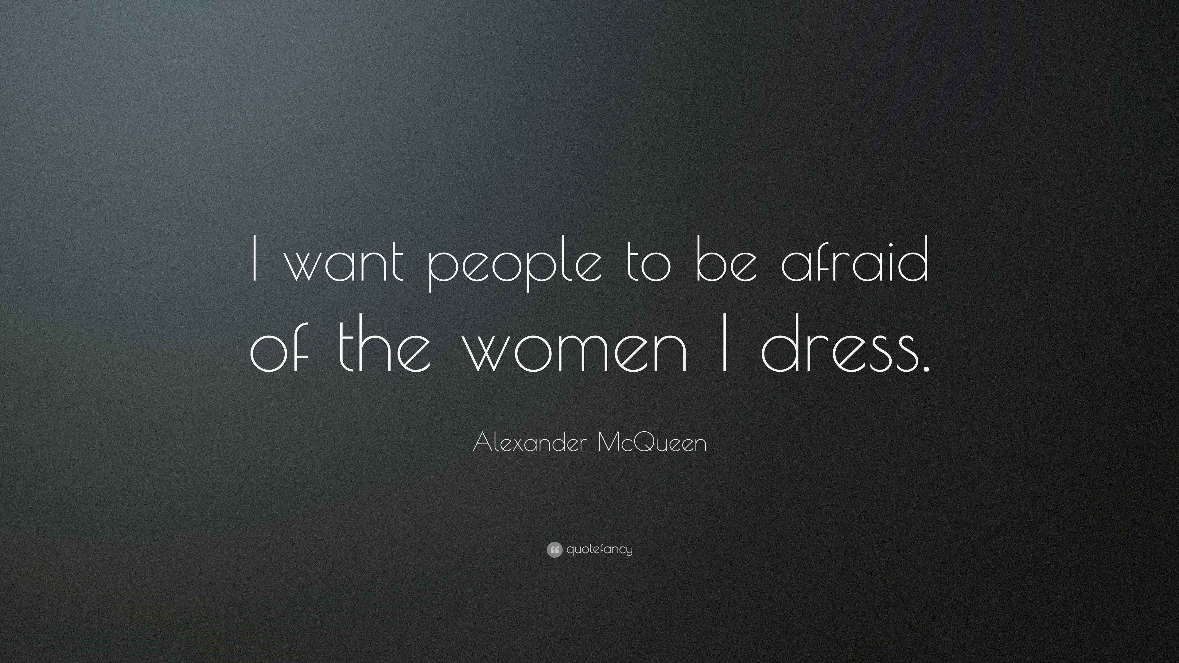 Alexander Mcqueen Quotes | TikTok, image size:3840x2160