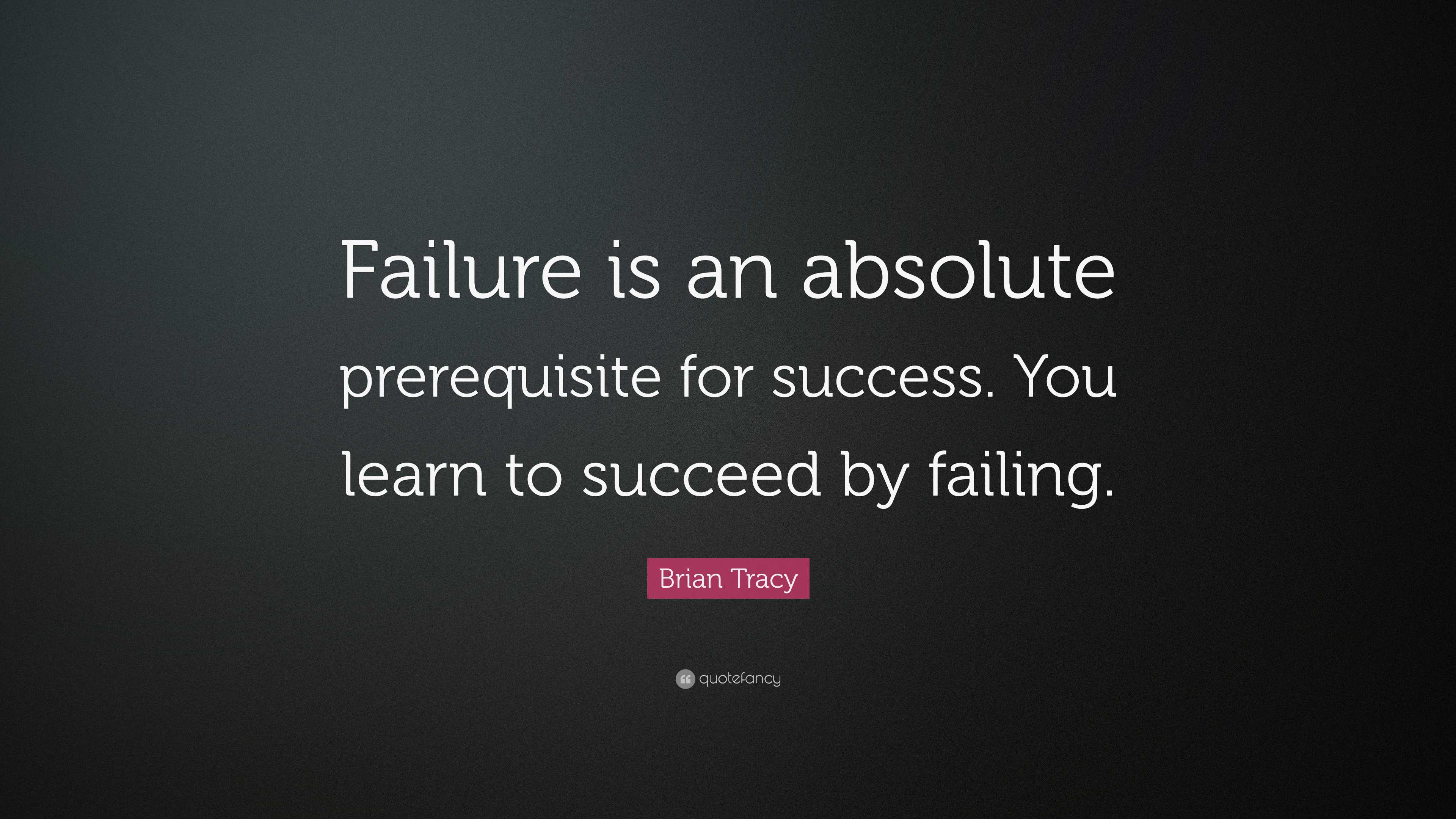 Is analysing success more important than analysing failure? - ORESA