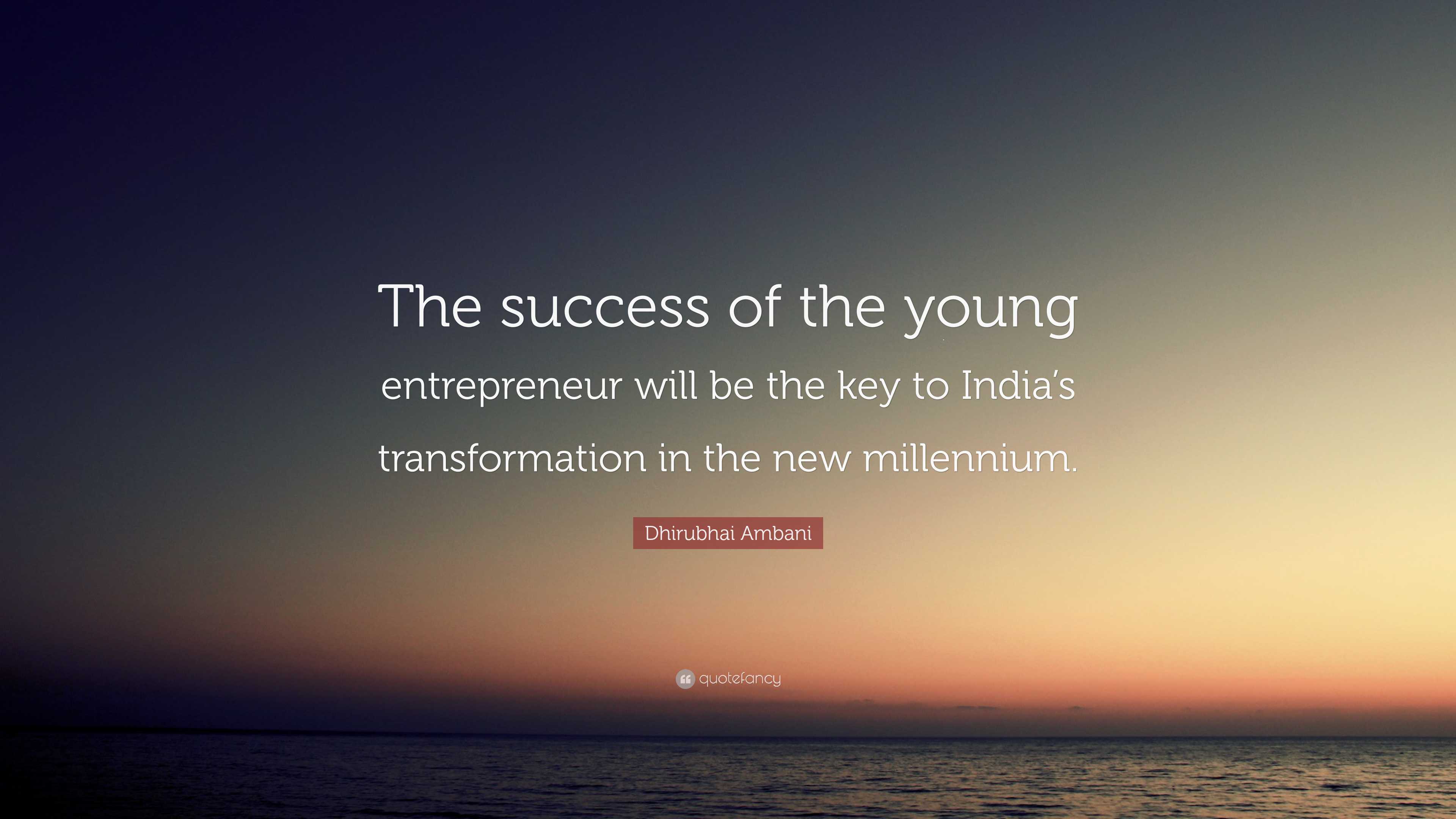 Young Entrepreneur Quotes 45+ Quotes For Small Business Owners