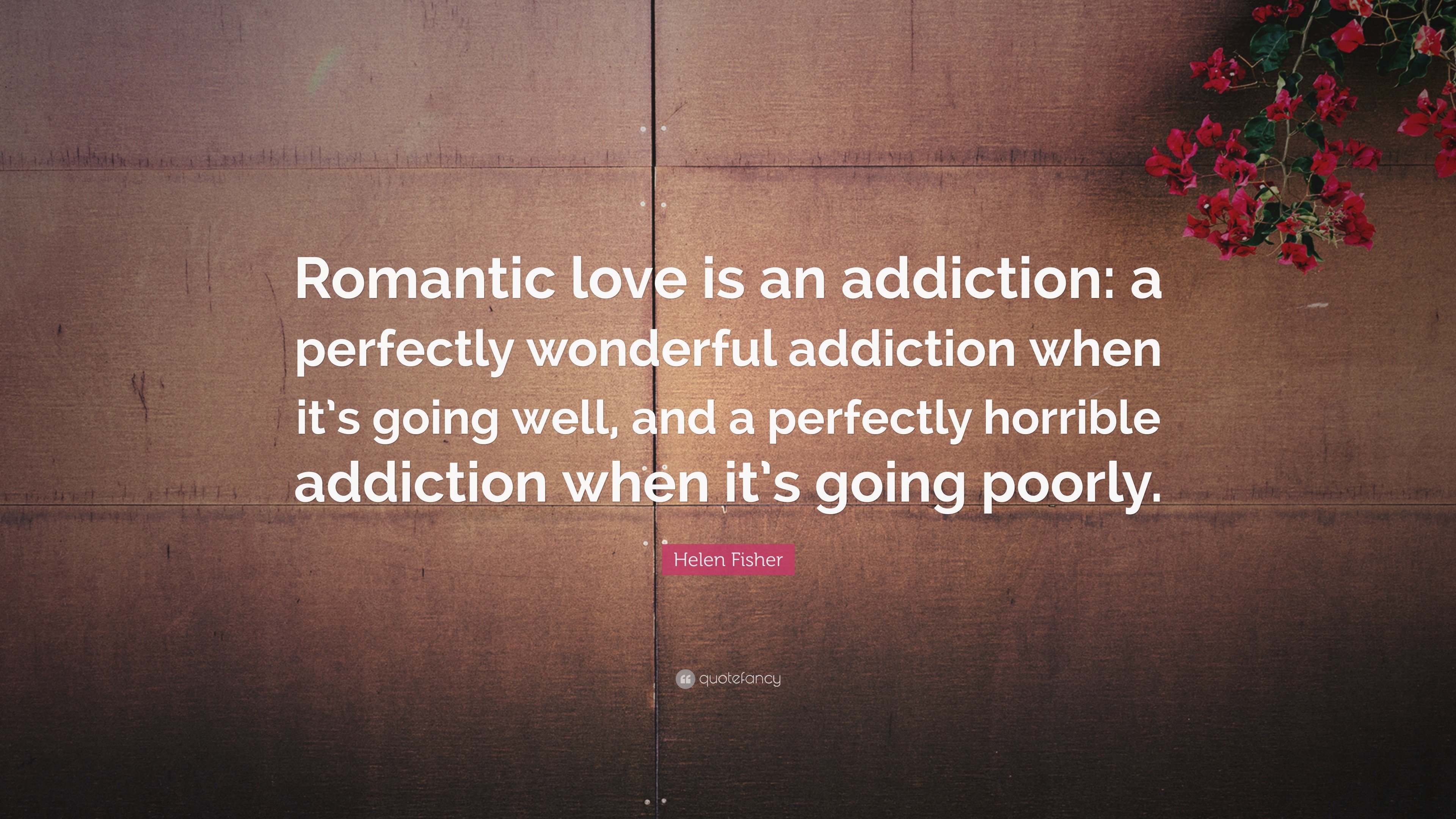 research on addiction to romantic love has shown that