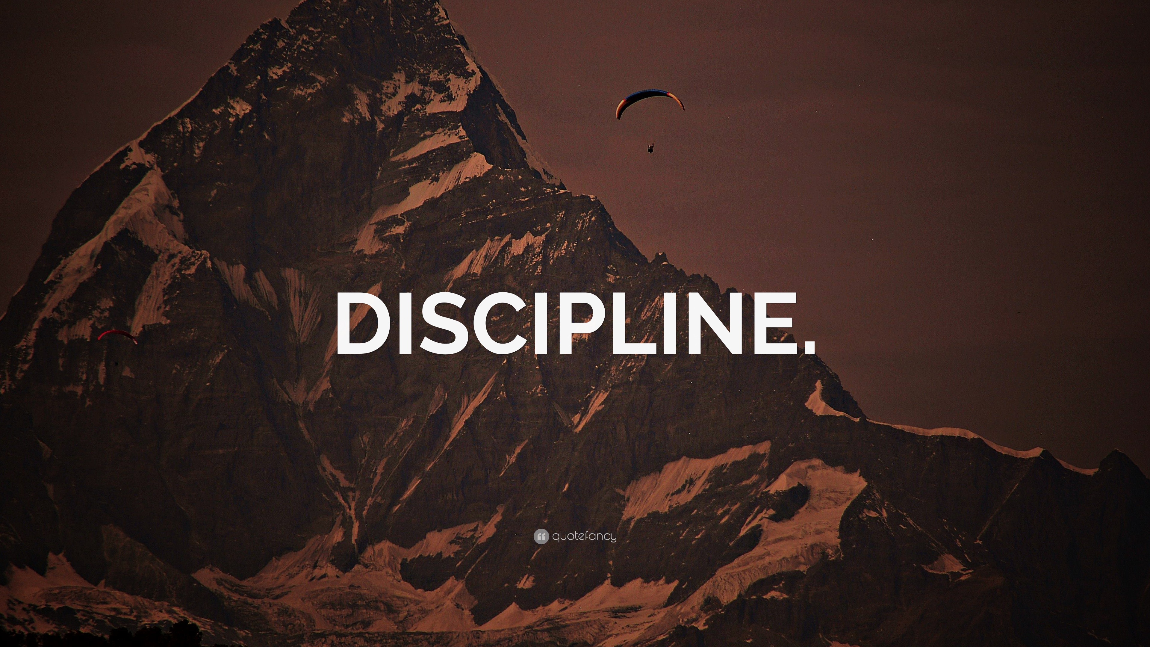 disciplina wallpaper 4k