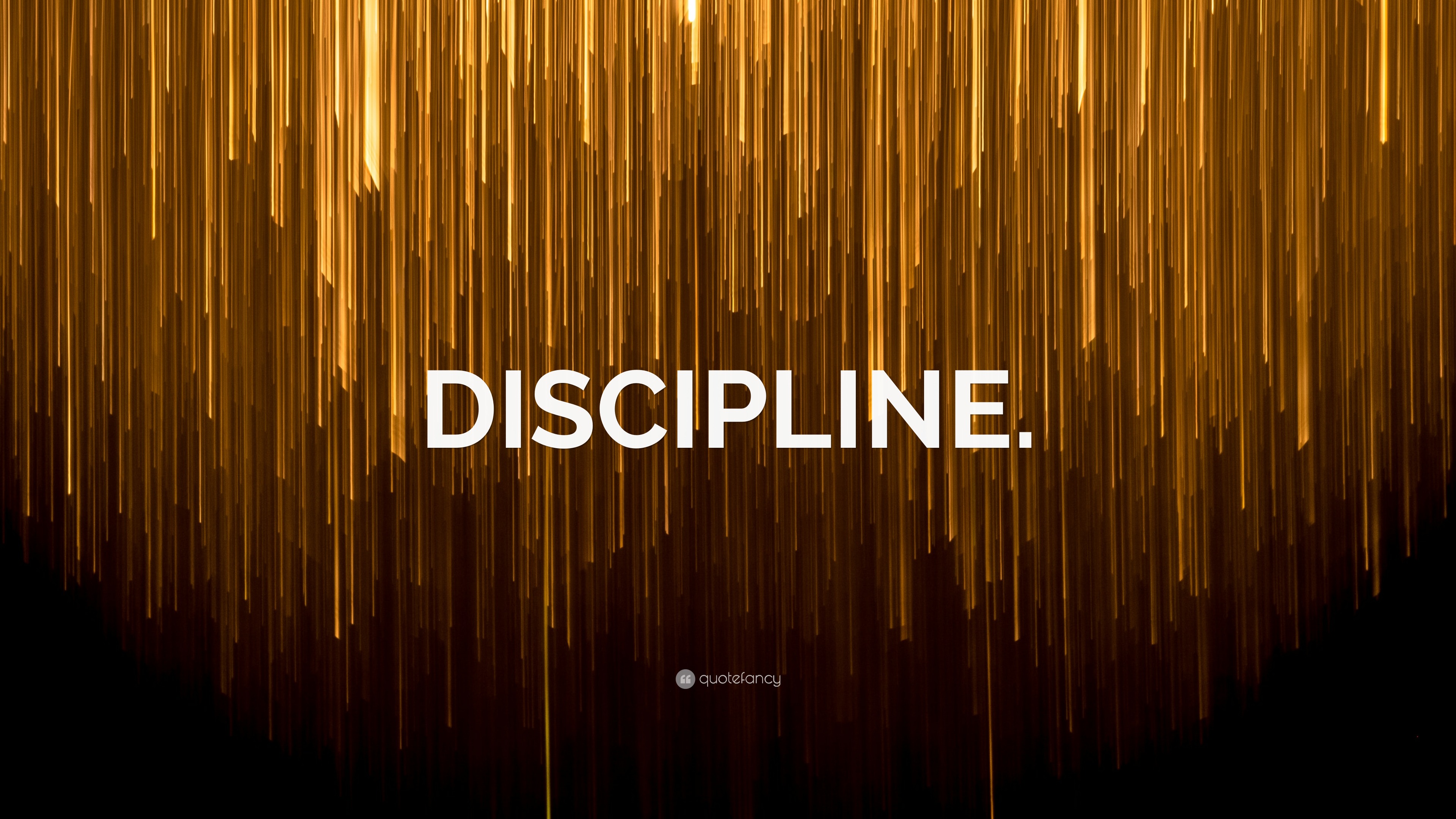 Discipline = Freedom. Discipline is a rare attribute for the… | by Franco  Breciano | Medium