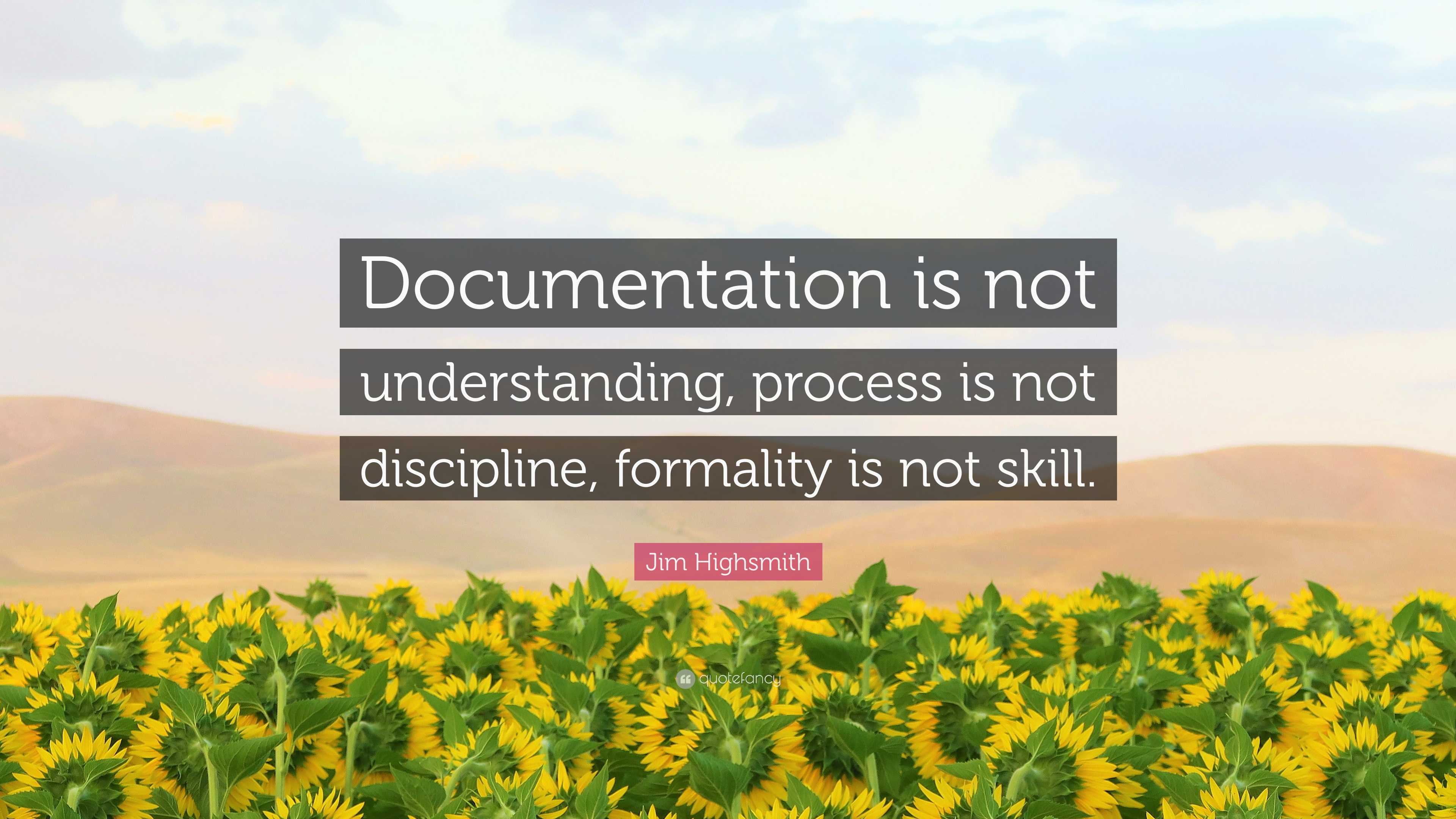 Process Documentation Quotes Process Documentation Guide With Examples