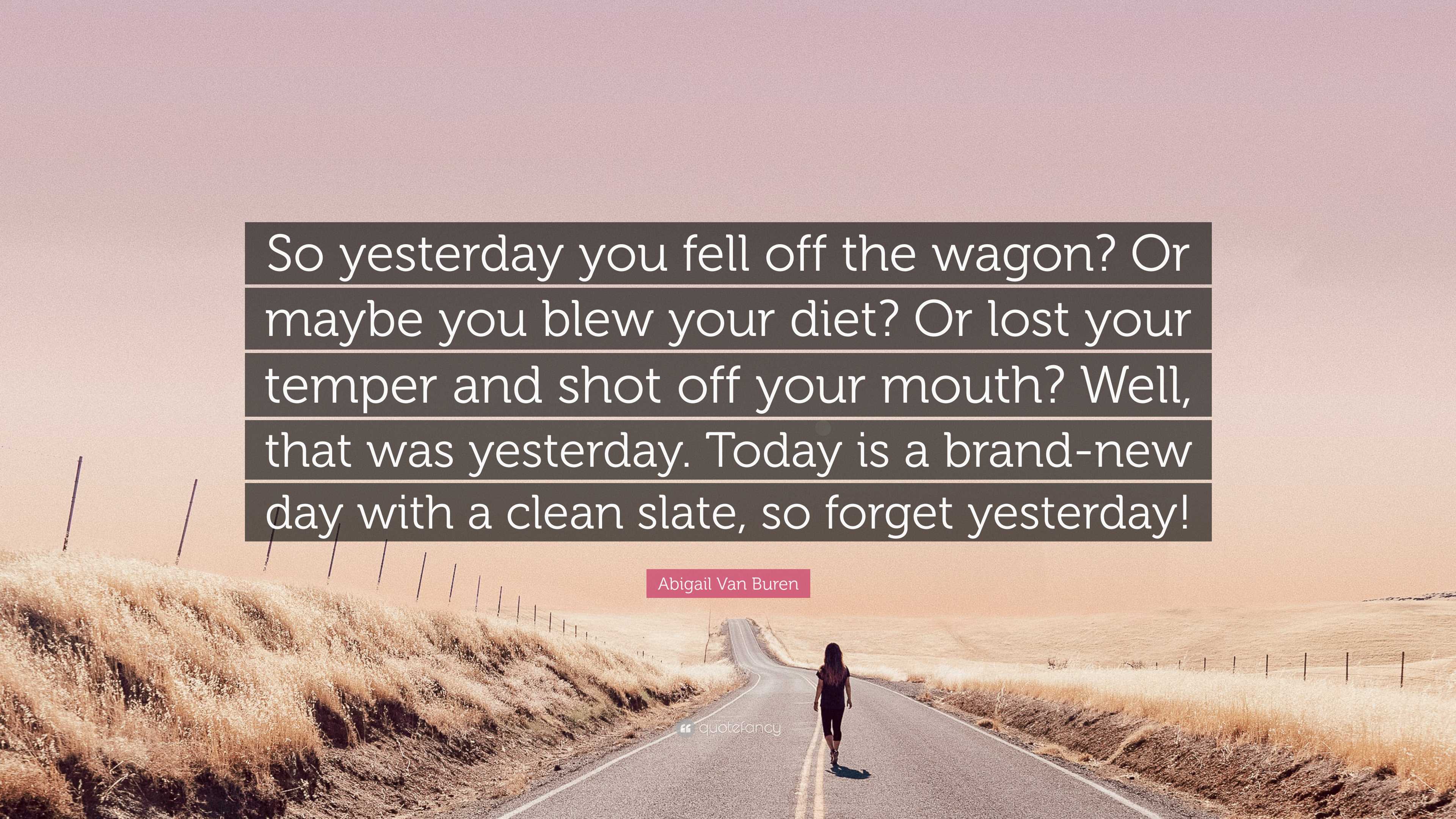 Wagon Quotes