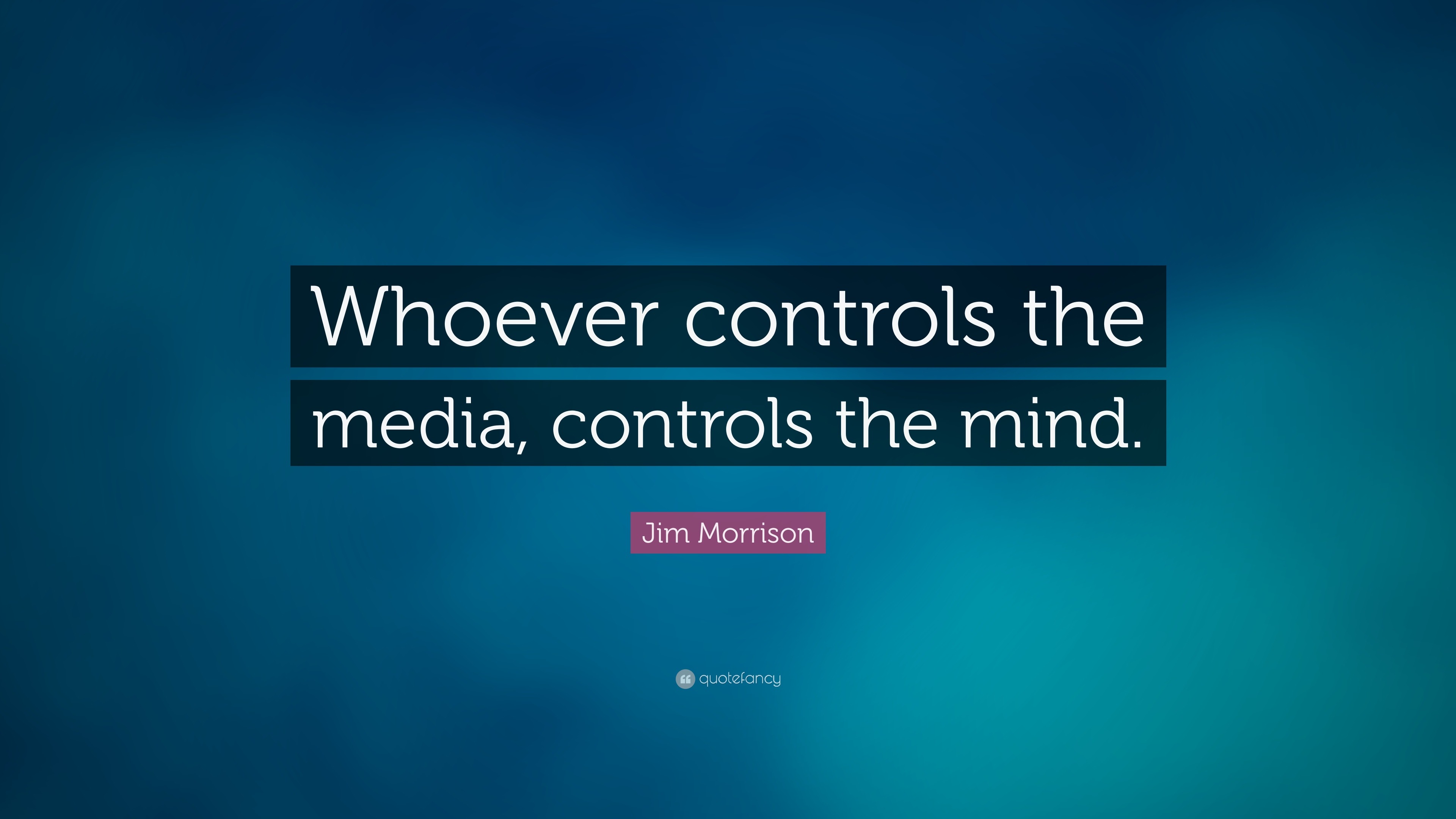 Jim Morrison Quote: 