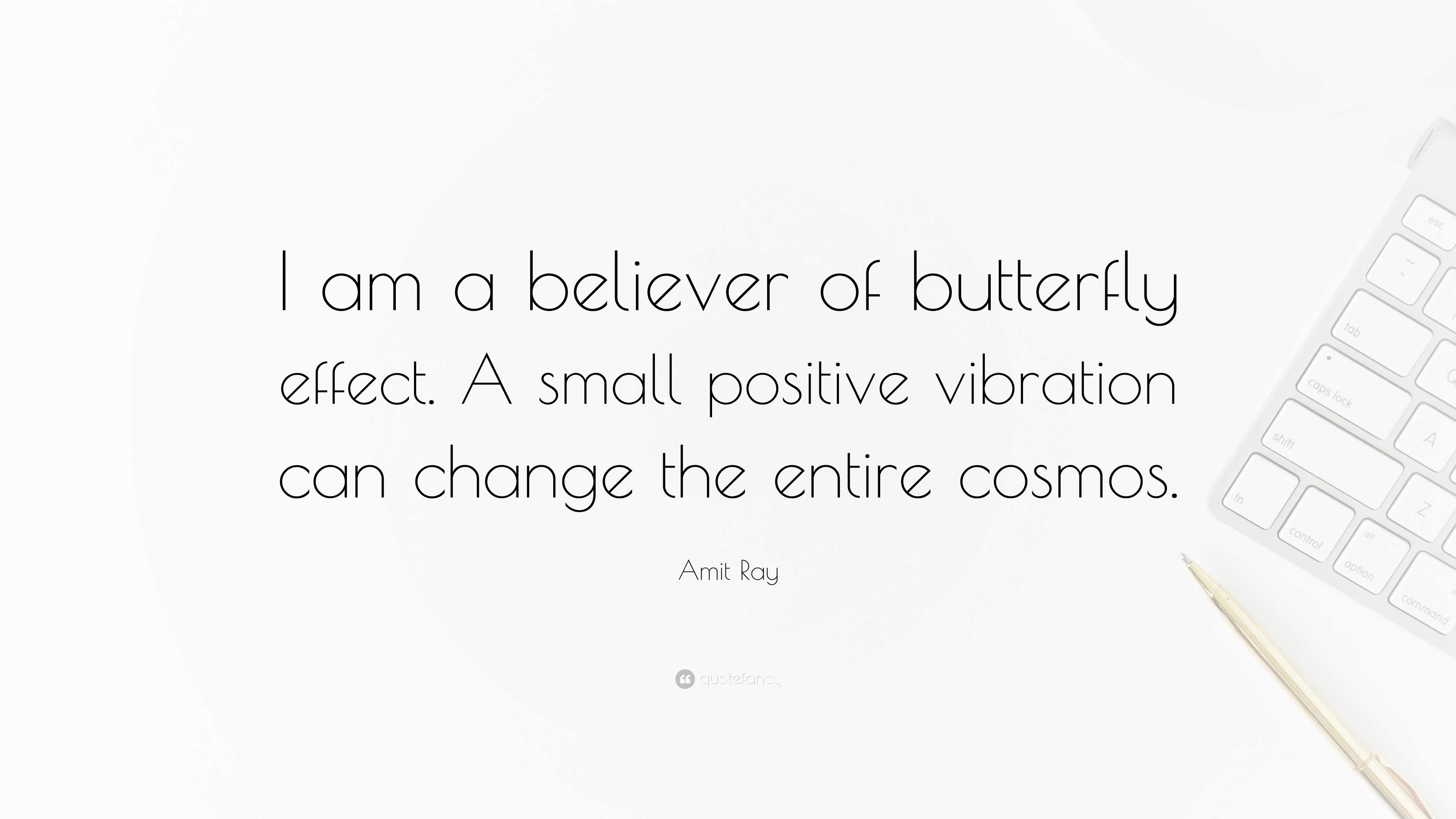 butterfly effect vibration The Butterfly Effect – On My Team16 main image 0