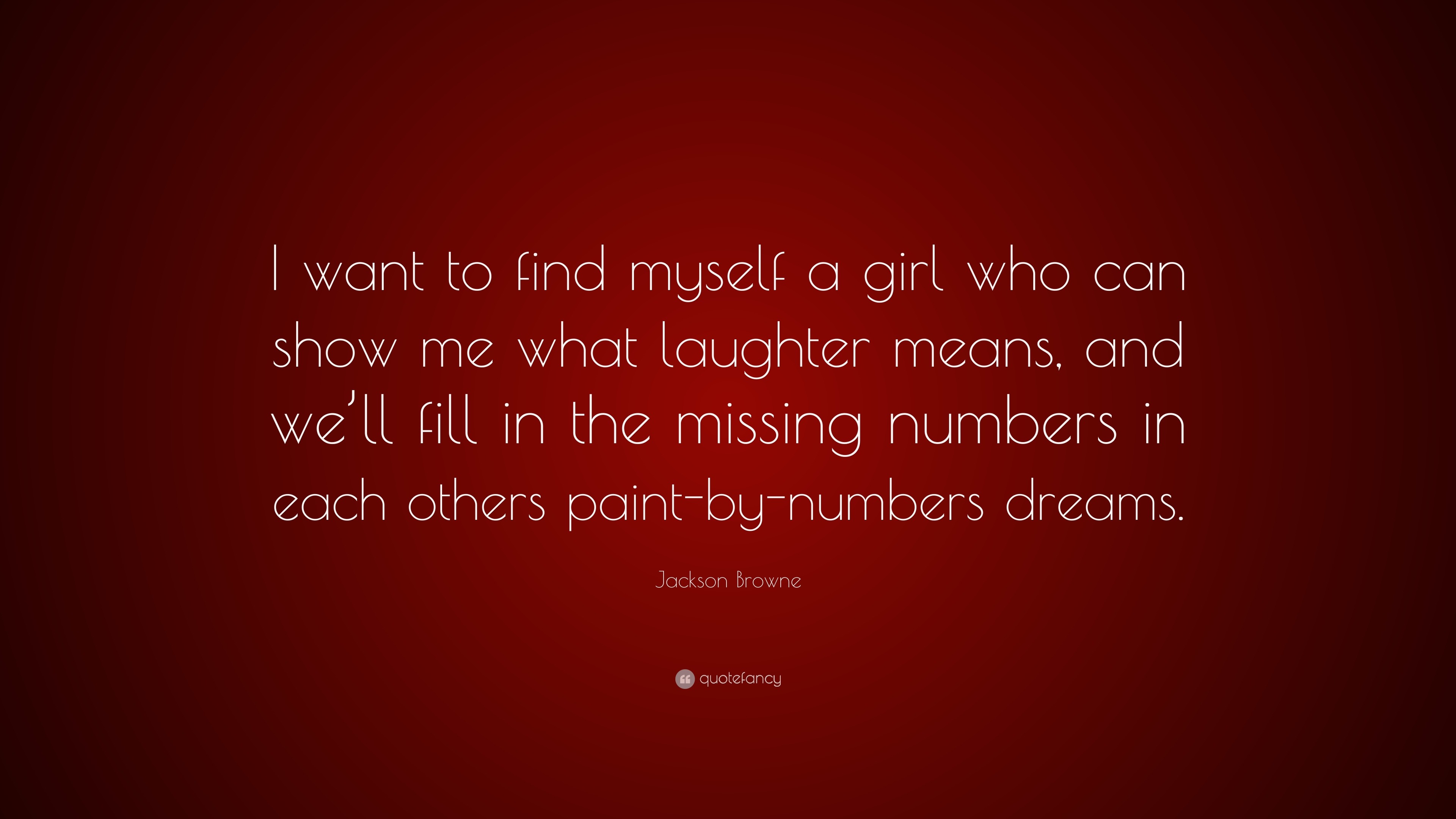 I Want To Find Myself Quotes