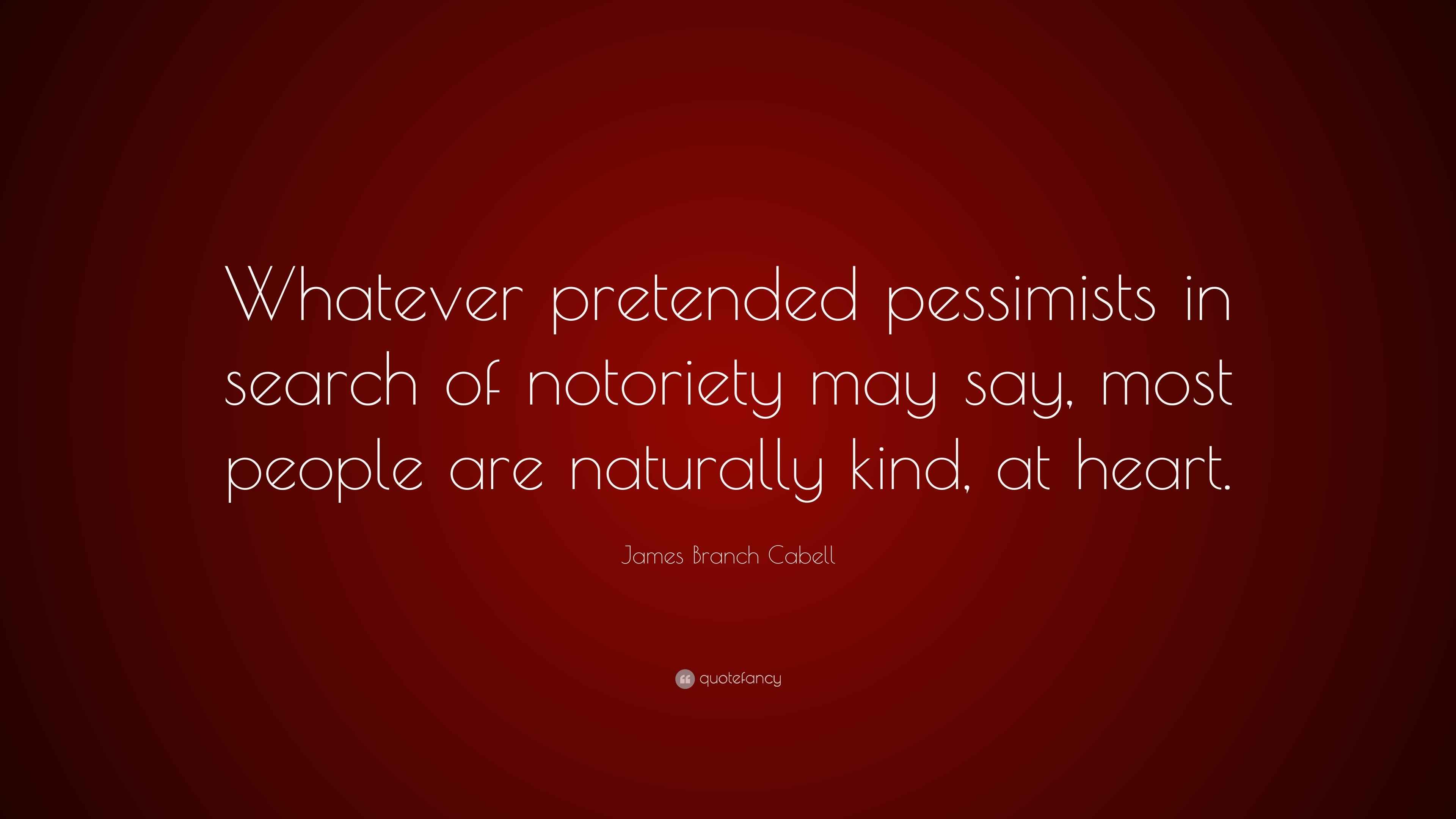 James Branch Cabell Quotes (43 wallpapers) - Quotefancy