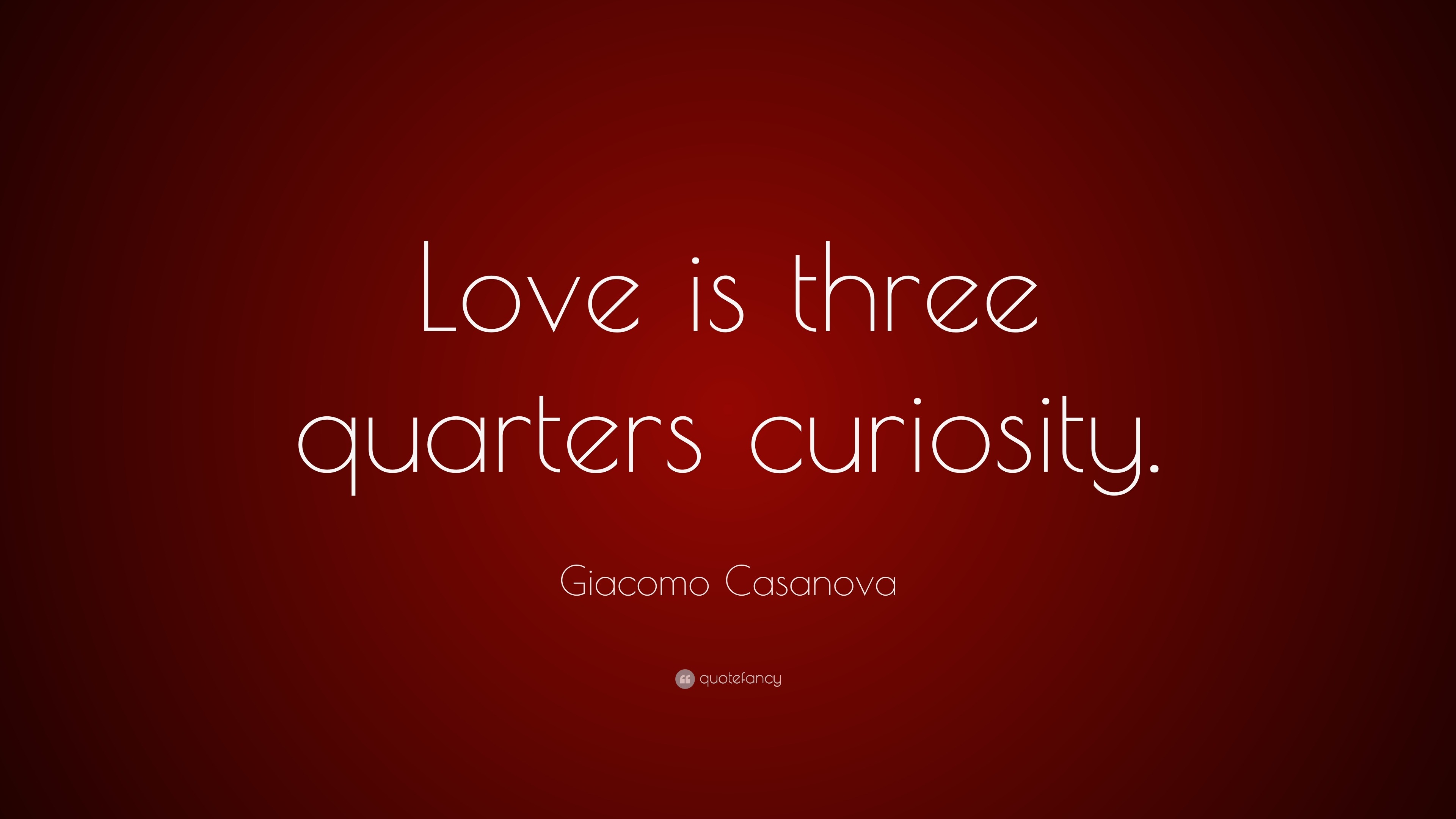 Top 100 Giacomo Casanova Quotes (2023 Update) - Quotefancy