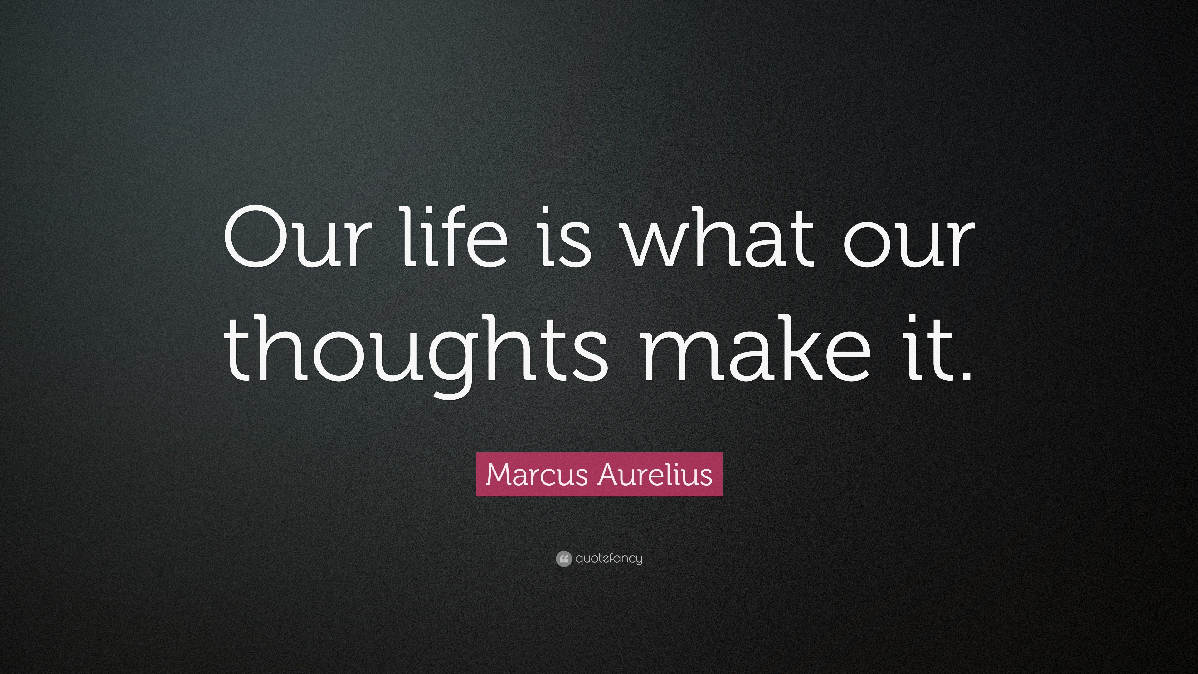 Marcus Aurelius Quote: 