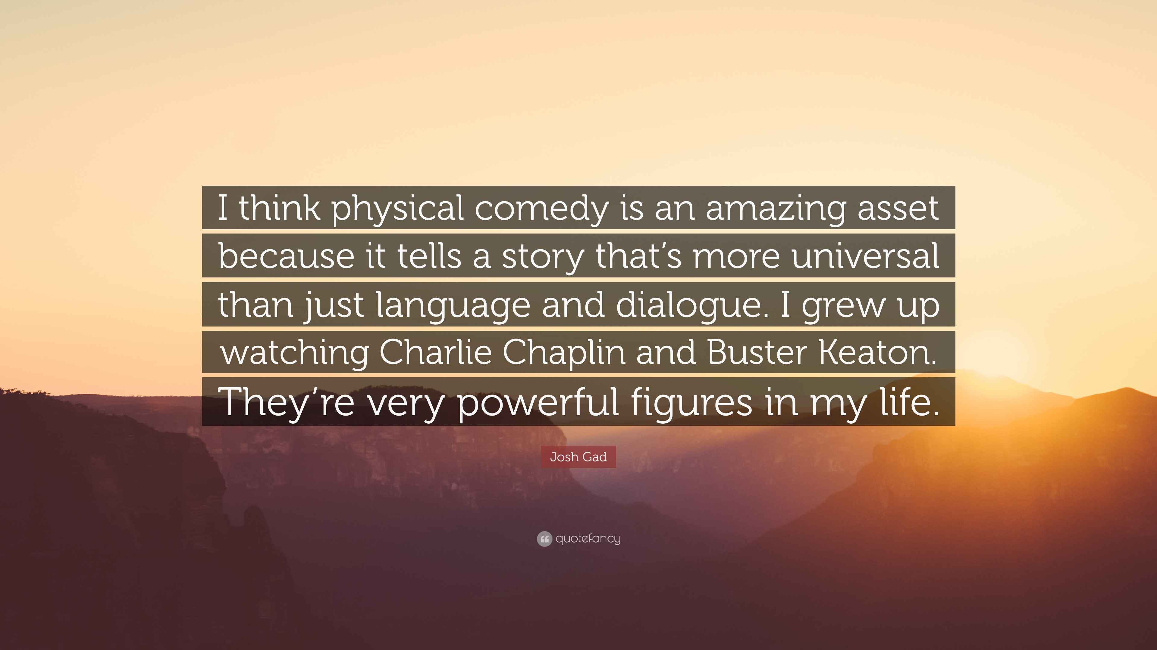 Josh Gad Quotes (30 wallpapers) - Quotefancy