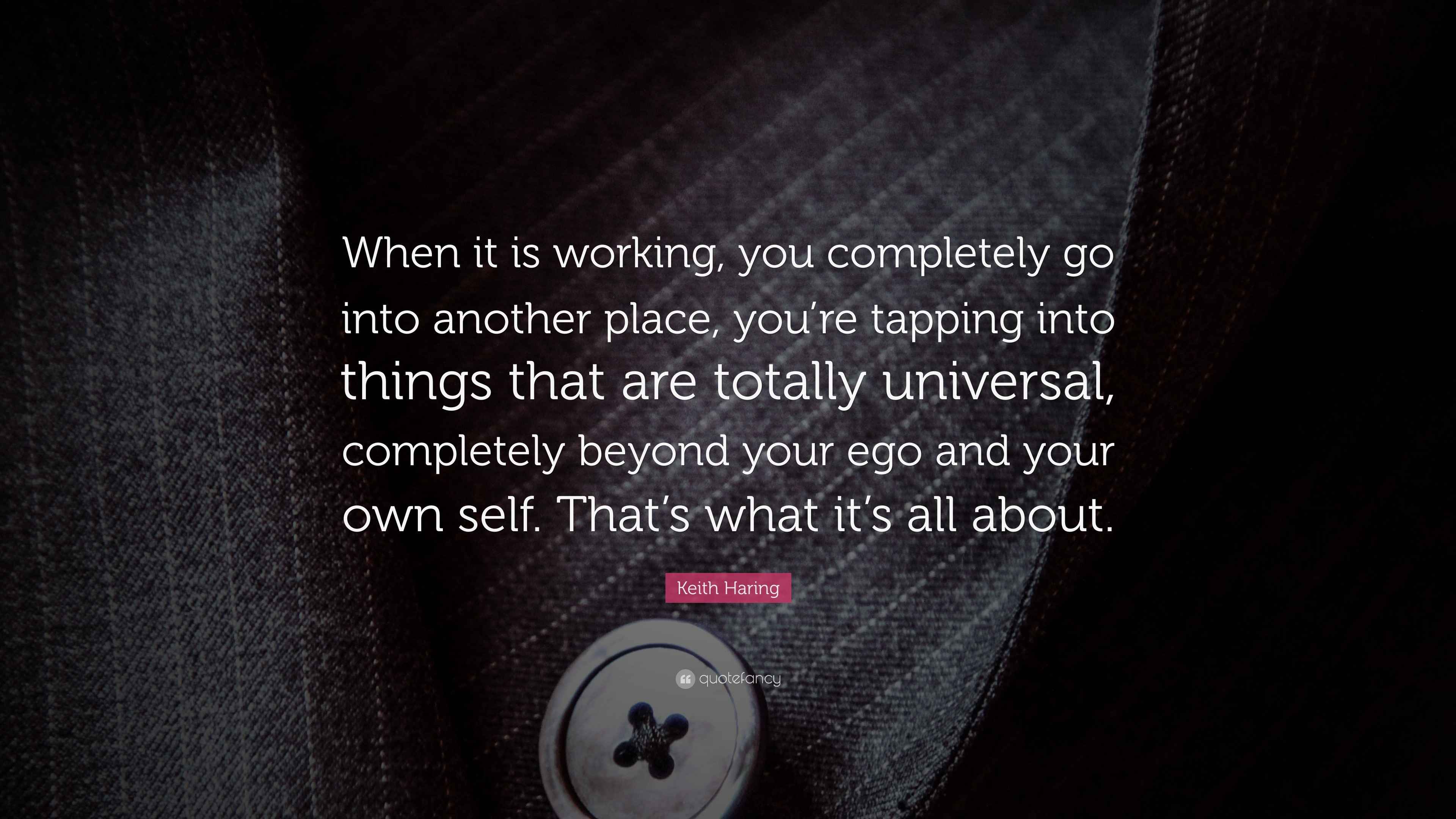 Keith Haring Quotes (27 wallpapers) Quotefancy