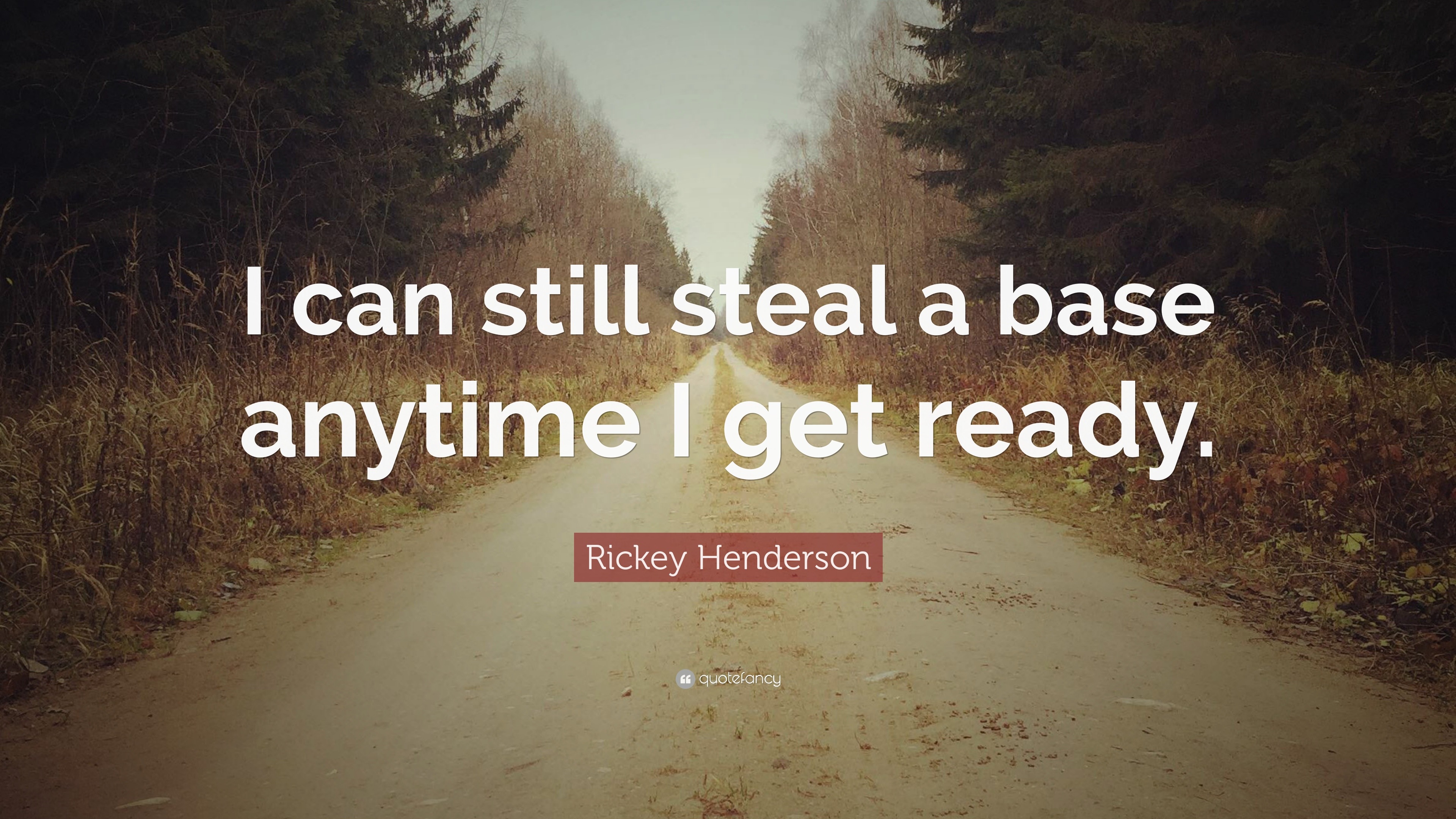 25 Incredible Rickey Henderson quotes & stories, all which may or