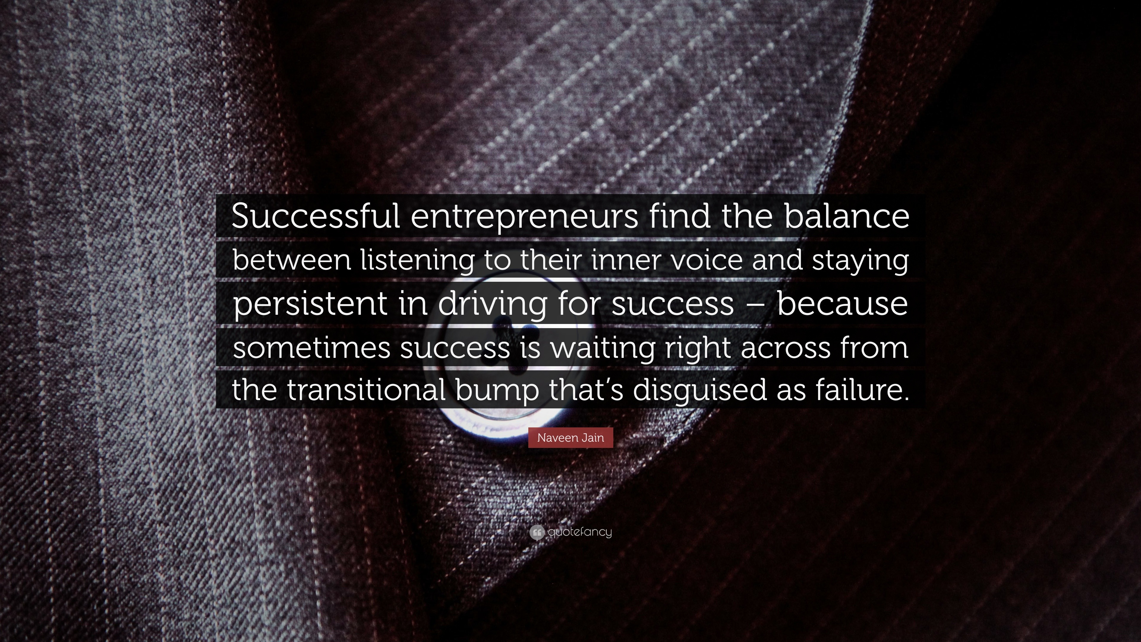 Finding Balance and Redefining Success in Entrepreneurship with