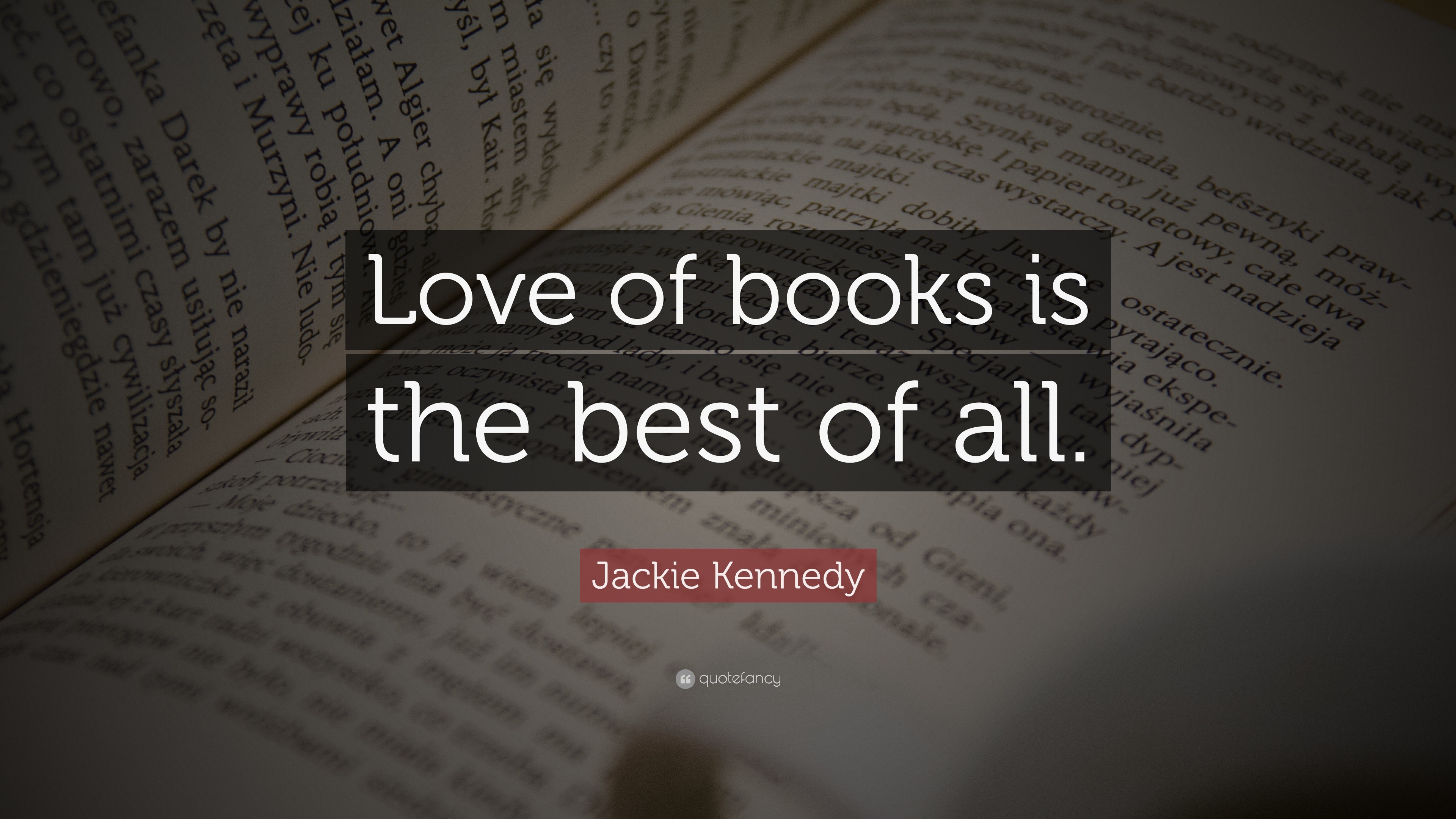 quotes about the love of reading