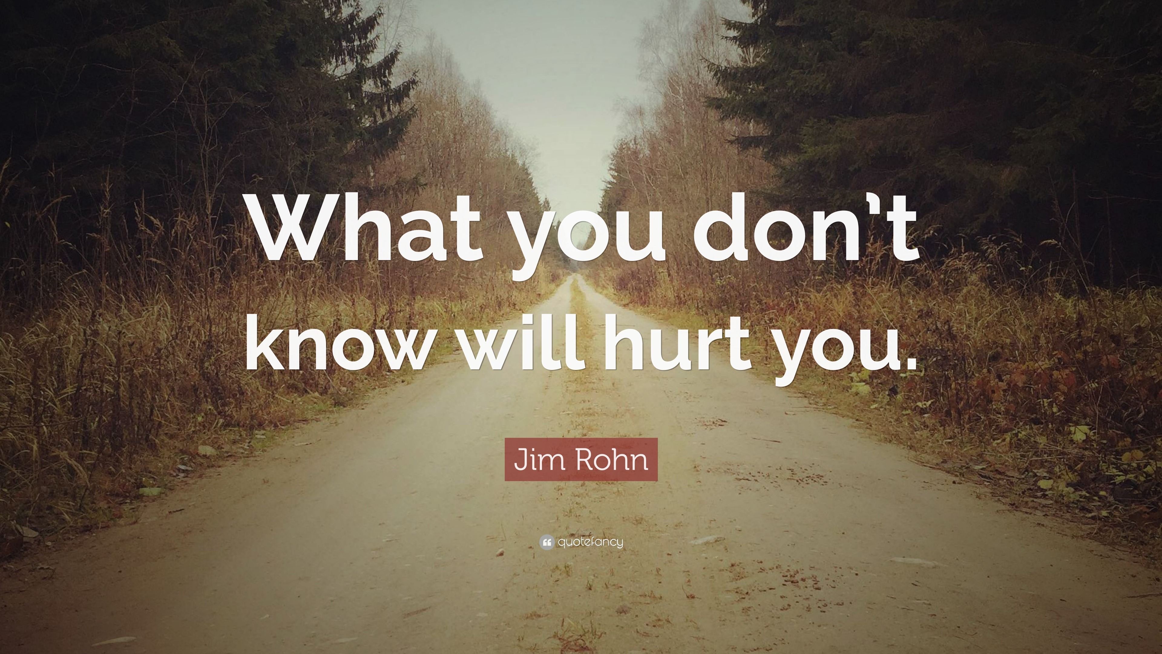 jim-rohn-quote-what-you-don-t-know-will-hurt-you