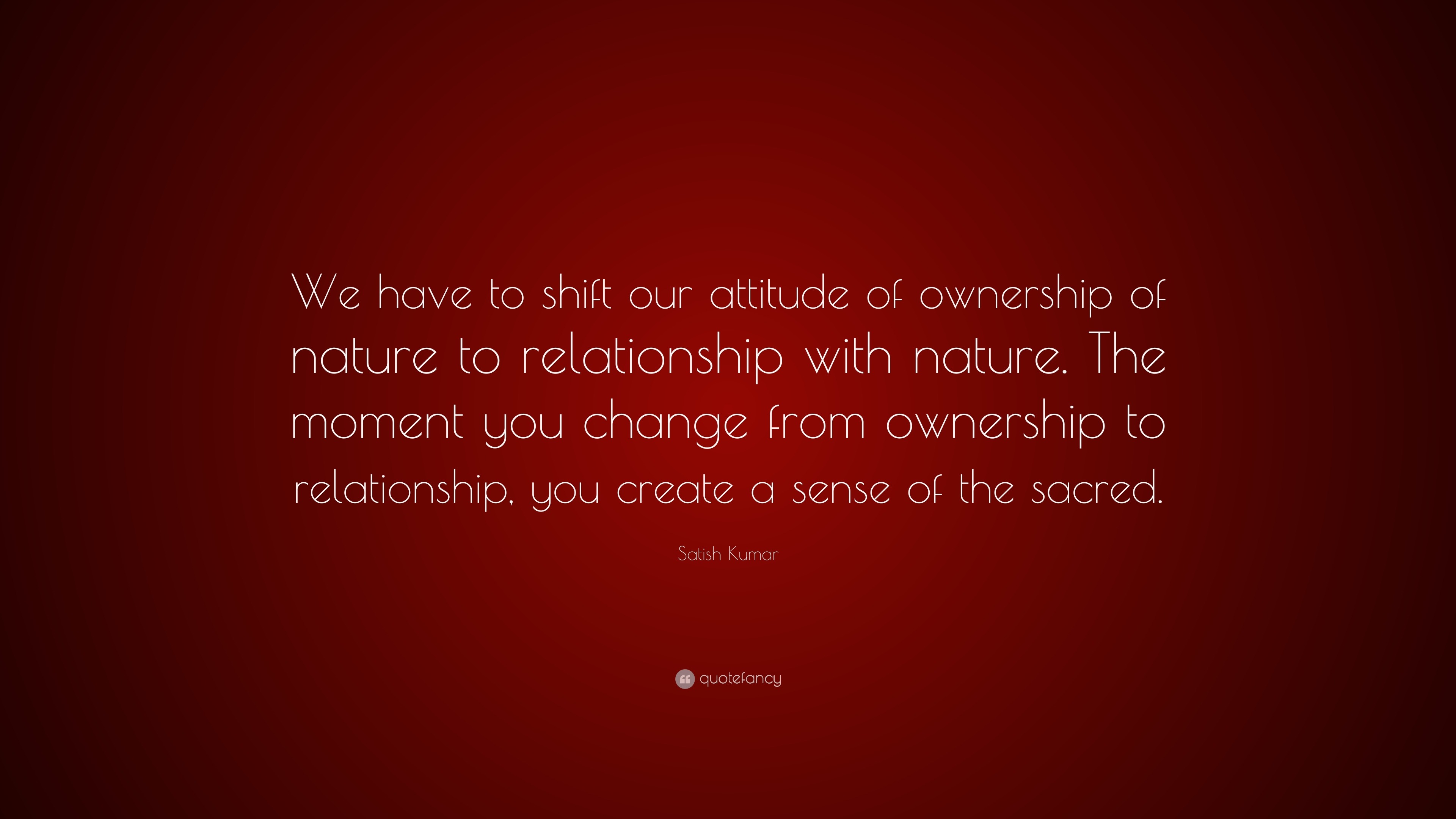 Relationship Between Ownership And A Sense Of