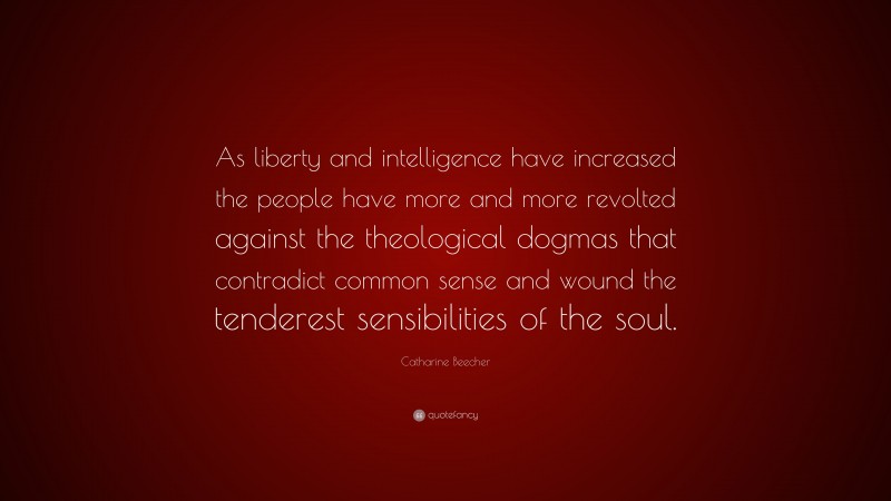 Top 15 Catharine Beecher Quotes (2021 Update) - Quotefancy