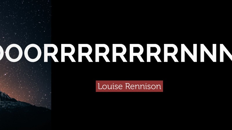 Louise Rennison Quote: “HOOOOOOOOORRRRRRRRNNNNNNNNN!!!!!!!!”