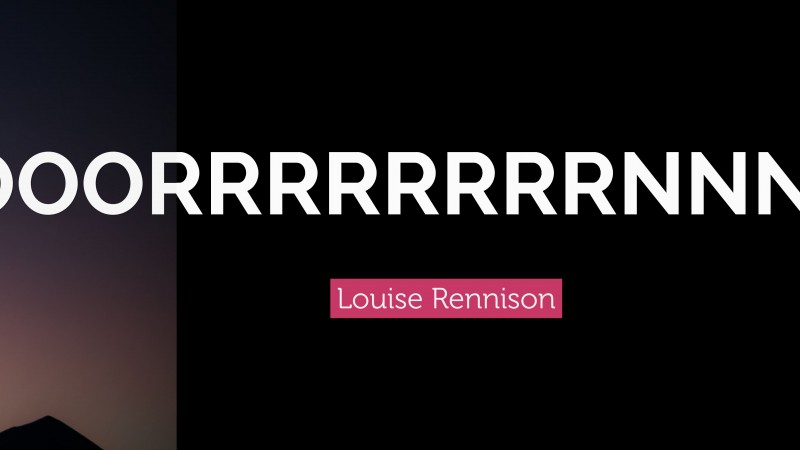 Louise Rennison Quote: “HOOOOOOOOORRRRRRRRNNNNNNNNN!!!!!!!!”