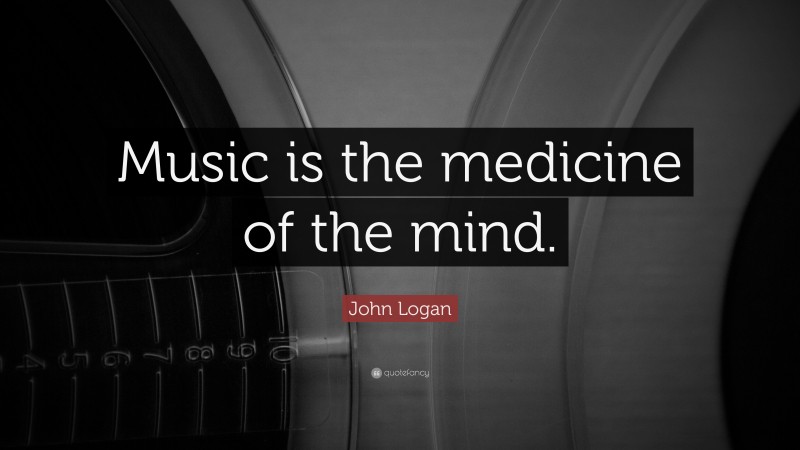 essay on music is the medicine of mind