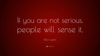 Bela Lugosi Quotes