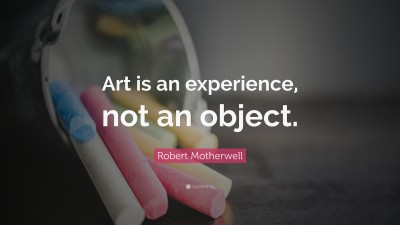 Robert Motherwell Quotes