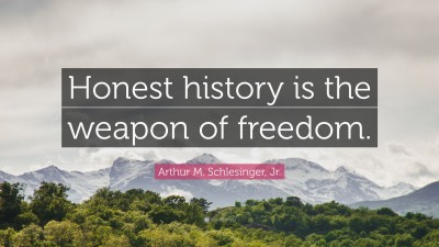Arthur M. Schlesinger, Jr. Quotes