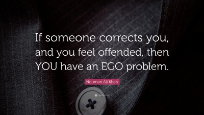 Ego Quotes