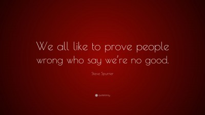 Steve Spurrier Quotes