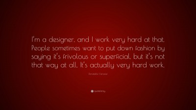 Donatella Versace Quote: “I like perfume and flowers.”