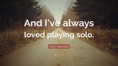 Glen Hansard Quotes