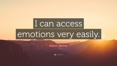Allison Janney Quotes