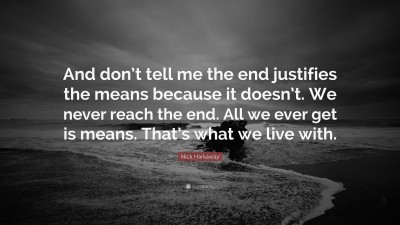 Nick Harkaway Quotes