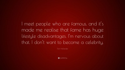 Tom Hollander Quotes