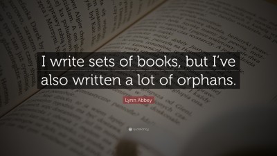 Lynn Abbey Quotes