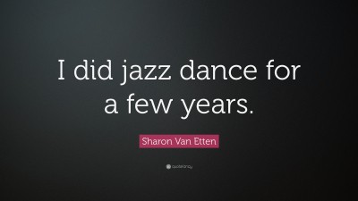 jazz dance quotes