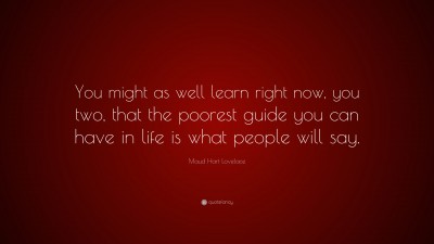 Maud Hart Lovelace Quotes