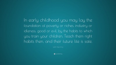 Lydia Sigourney Quotes