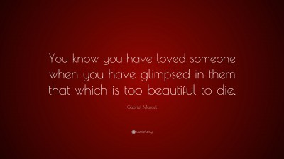 Gabriel Marcel Quotes