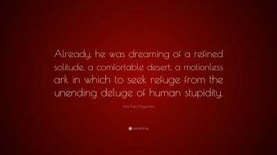 Joris-Karl Huysmans Quotes